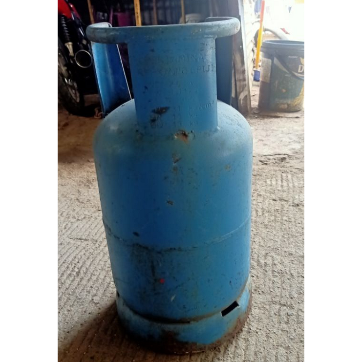 Jual Tabung Gas Bekas 12 Kg