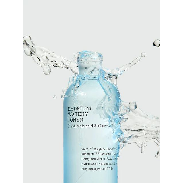 COSRX Hydrium Watery Toner Skin Care 280mL Toner Untuk Kulit Kering