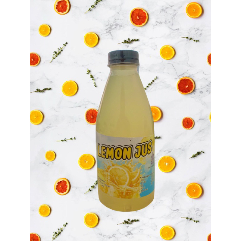 

Lemon Juice