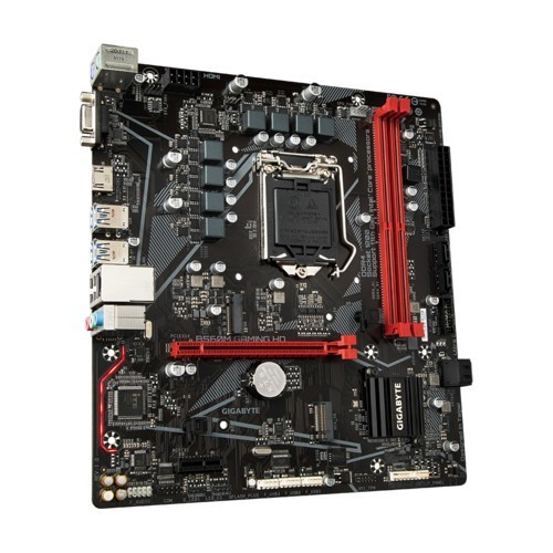 Gigabyte B560M GAMING HD (LGA1200, B560, USB3.2, SATA3) Motherboard