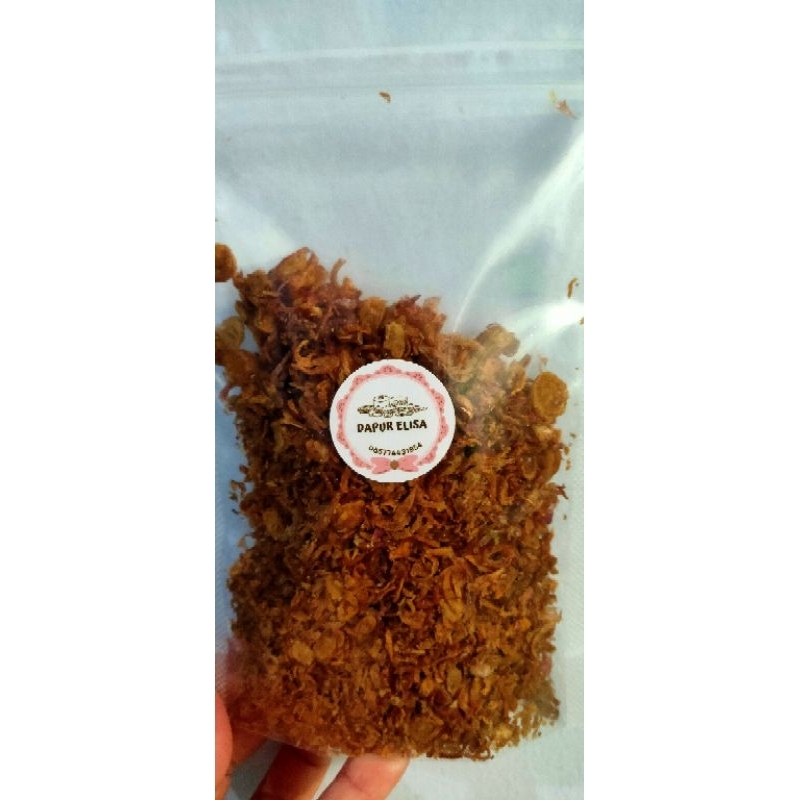 

Bawang goreng