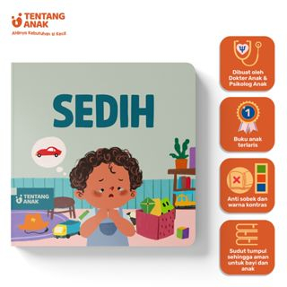 Tentang Anak - Board Book Sedih