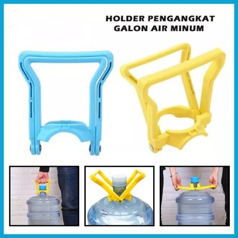 Alat Pengangkat Galon Praktis Alat Bantu Angkat Galon Handle Grip Holder Alat Angkat Galon