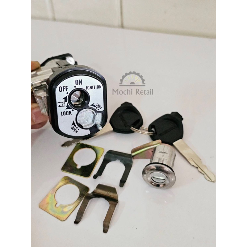 Kunci Kontak BEAT ESP 2017 BEAT STREET