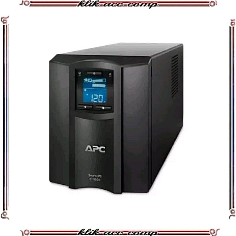 UPS APC SMC-1000IC Smart UPS 230V Output Max Configurable Power (Watts) 600 Watts