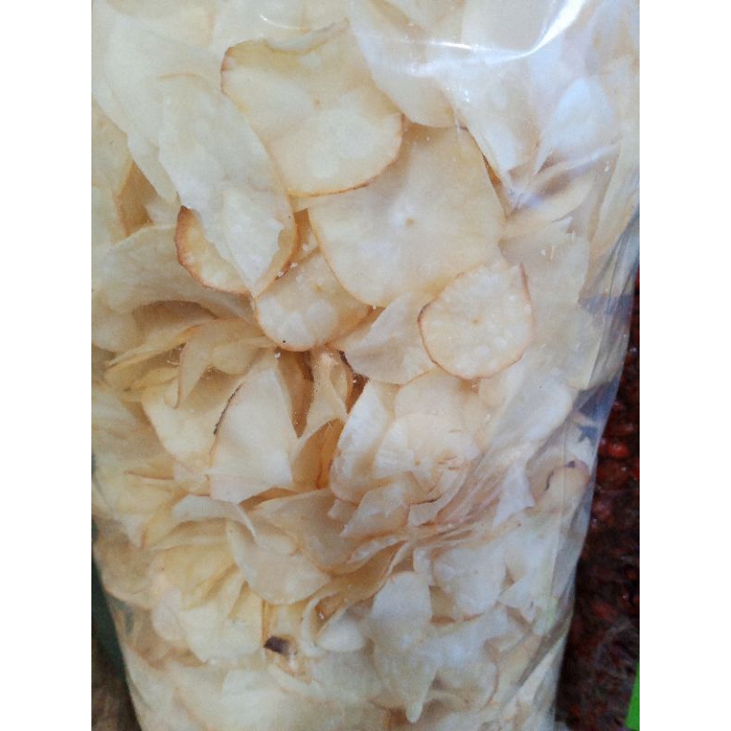 

KERIPIK SINGKONG ORI 250gr