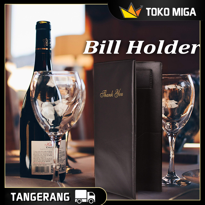 

Bill Holder Cover Bill Resto Cover Bill Forder Bill Cover Restoran