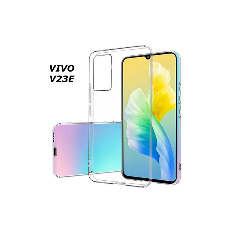 Casing VIVO V23e Anti Crack SoftCase