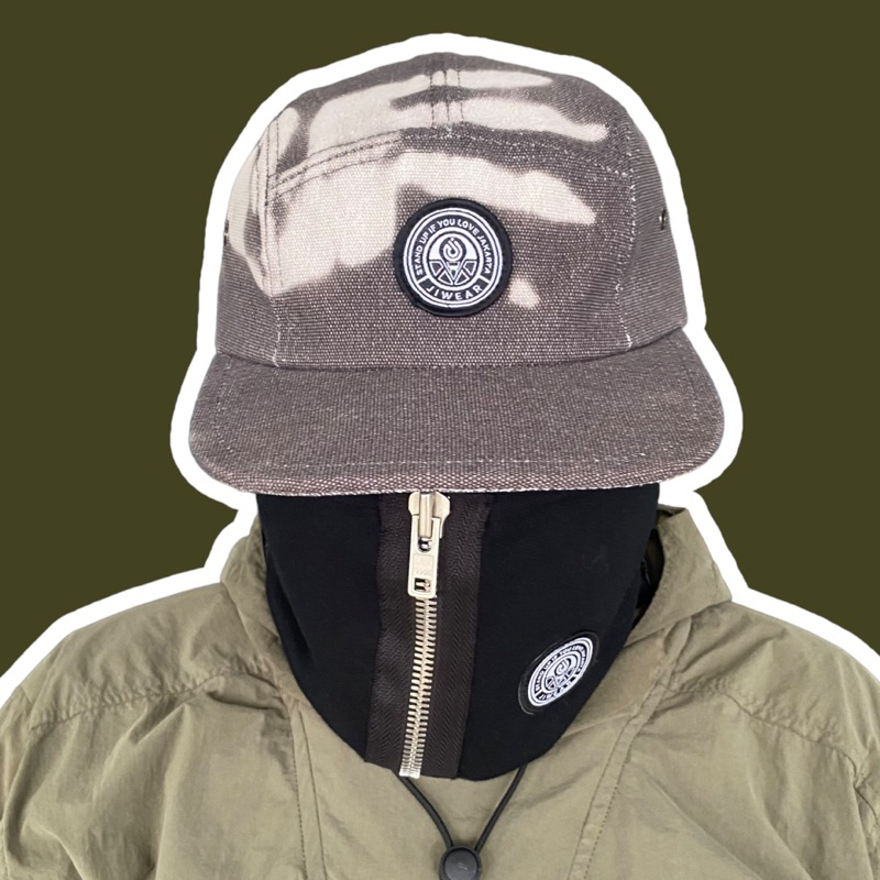 TOPI JIWEAR 5 PANEL XTRAY HEAT REACTIVE