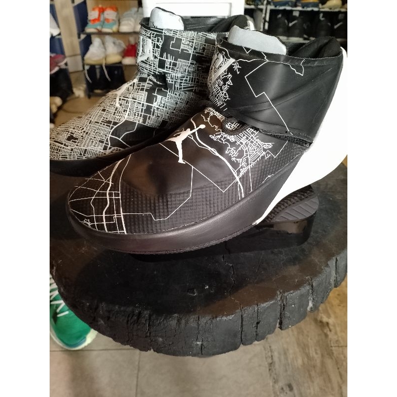 Jordan why not zero 1 city of flight