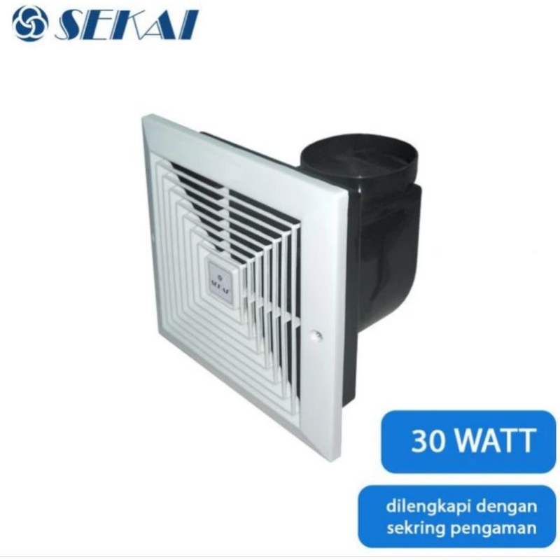 SEKAI KIPAS EXHAUST 8 INCH MVF 893