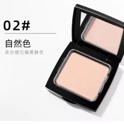 5031 Lameila Breathing Honey MakeUp Powder Cake