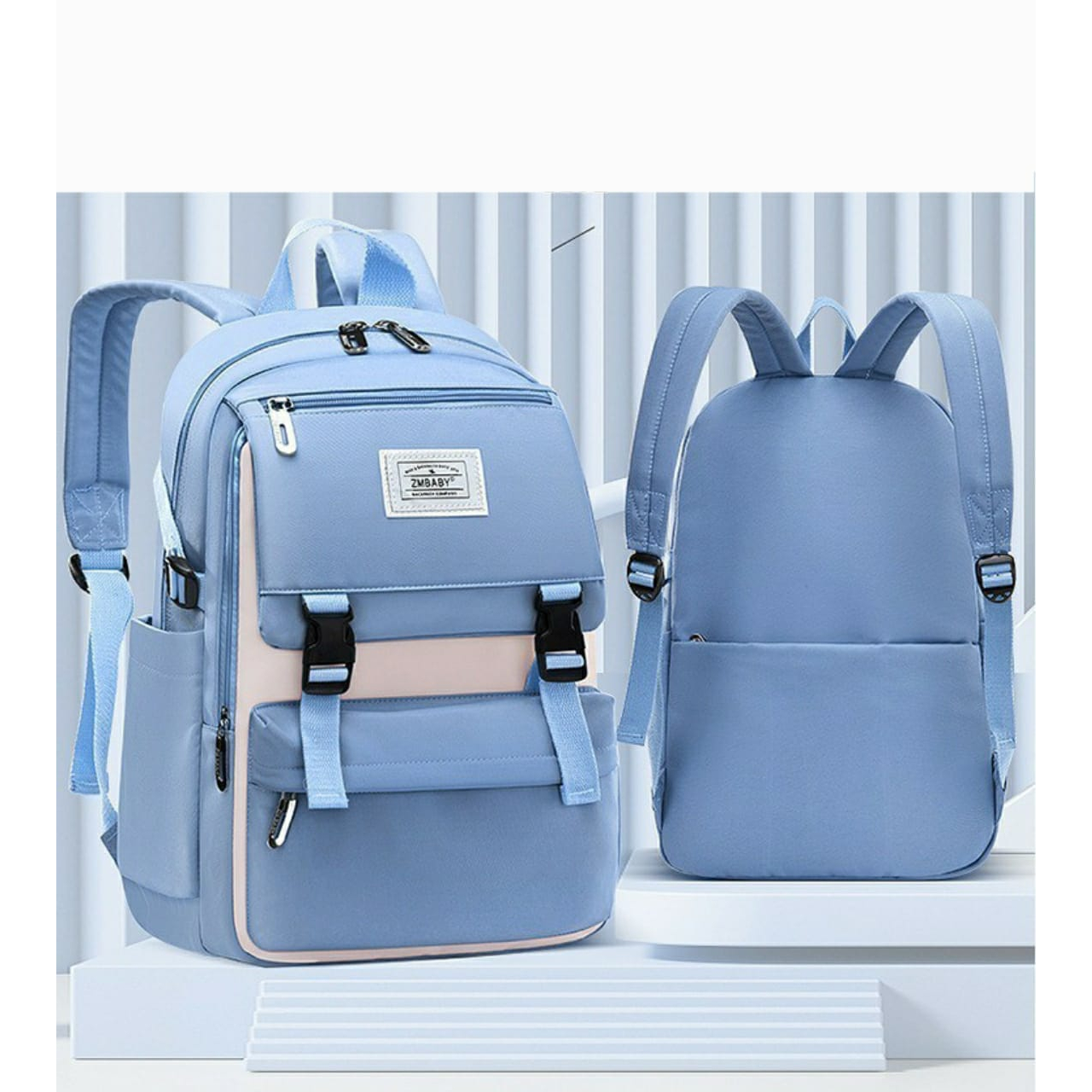 Tas Ransel Perempuan Ransel Sekolah Sd Smp Sma Tas Ransel Remaja