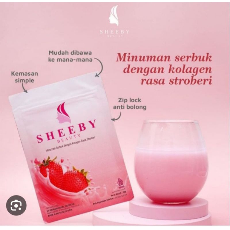 Sheeby collagen