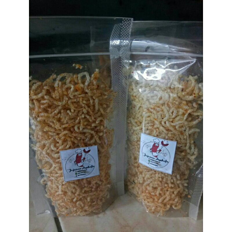 

Bihun Krispy By Jajanan Ayshafa