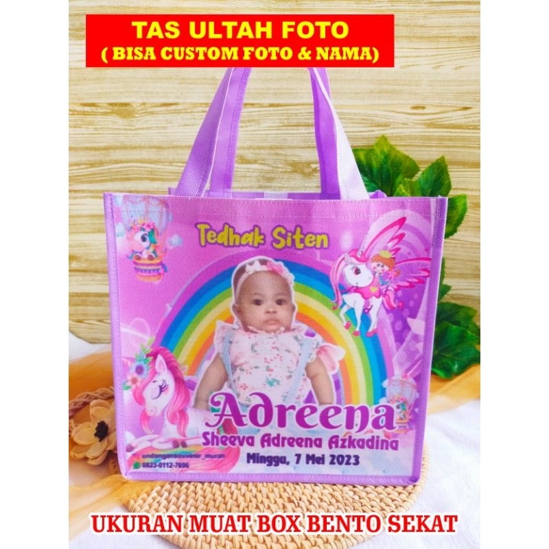 

(TERLARIS) TAS ULANG TAHUN SPUNBOND