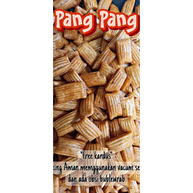 

Pang Pang manis gurih