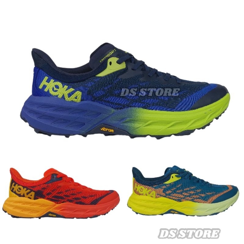 HOKA ONE ONE SPEEDGOAT 5/SEPATU HOKA ONE SPEEDGOAT 5