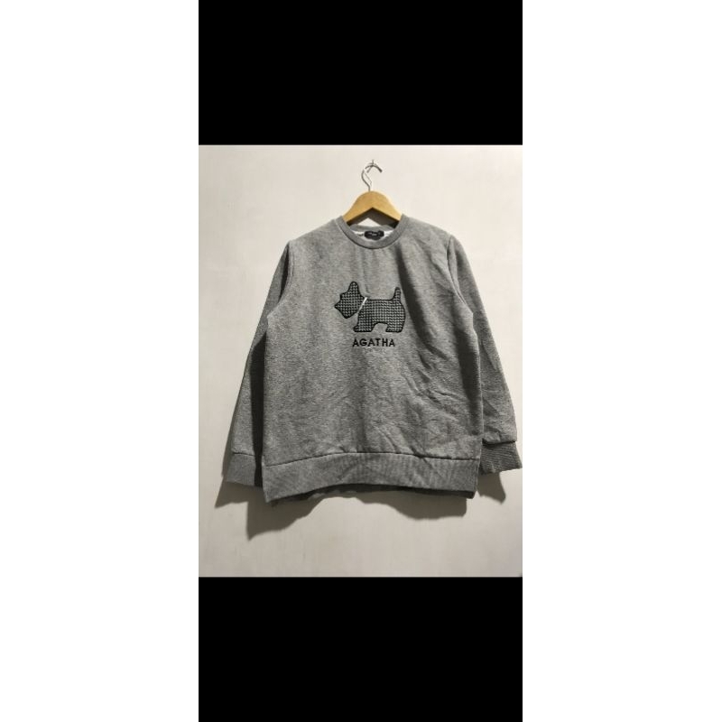 CREWNECK AGATHA PARIS
