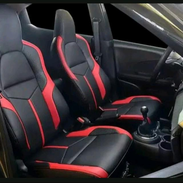 sarung jok mobil Agya ayla 2014-2022