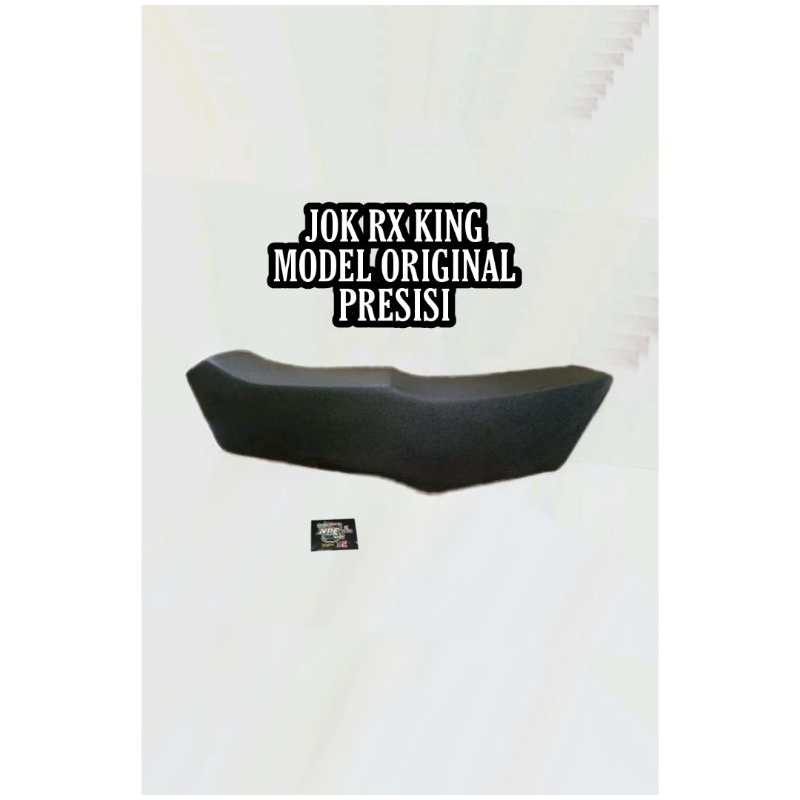 JOK RX KING STANDAR MODEL ORIGINAL PRESISI RXKING JOX ELEGAN BUSA EMPUK SUPPORT YOUR STYLE RX KING R