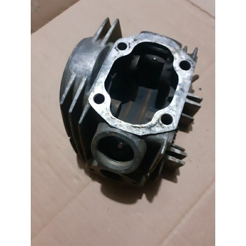 blok heat blok head supra lama,grand,supra fit old