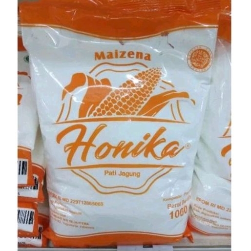 

Honika 1 KG Tepung Maizena pati jagung