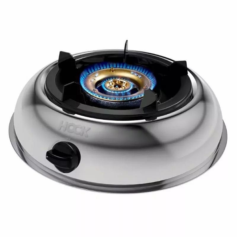 kompor gas hock satu tungku / kompor gas hock mutiara gold 100/120mg API BESAR