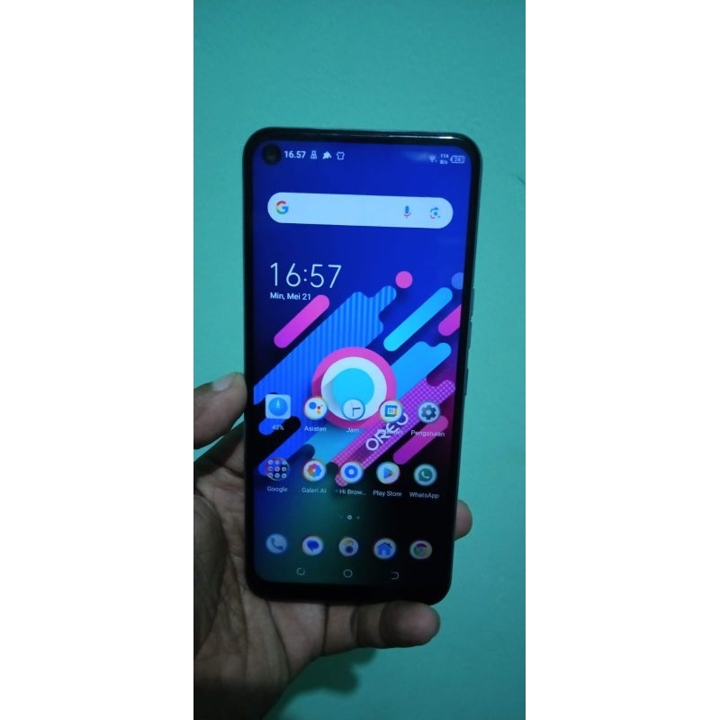 Tecno Spark 7 pro ram 6/64