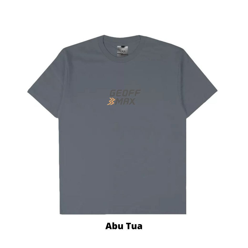Hipokrit Official Shop - Unisex T-Shirt Abu Tua Geoff Max Dop Size M.L.XL Best Quality Combed 30s