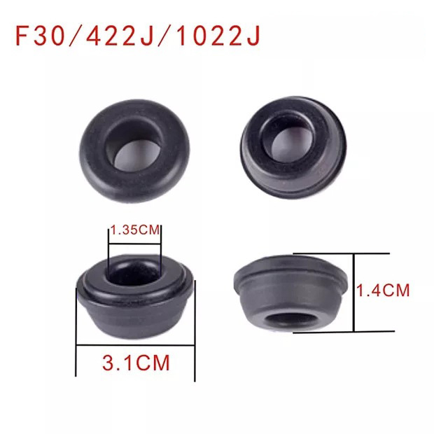 

RK karet Seal Set Staples Tembak Air Nailer F30/1022J/422J/425K