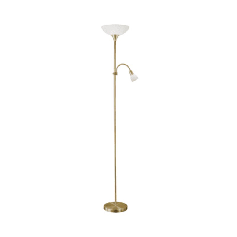 ACE HARDWARE LAMPU STANDING EGLO UP2/FLOOR LAMP/LAMPU SUDUT/ LAMPU TIDUR/ LAMPU BACA / LAMPU HIAS