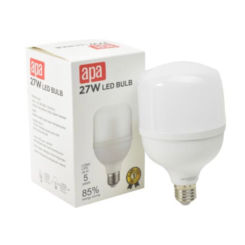 APA LED BOHLAM LAMPU  25 &amp; 35 WATT E-27/ACE LAMPU BOHLAM LED/ BOHLAM LAMPU LED MURAH DAN BERGARANSI