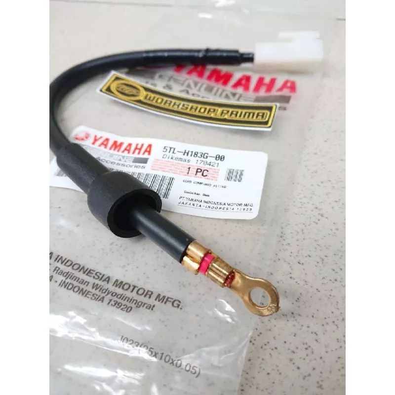 kabel soket dinamo stater relay bendik aki mio sporty smile fino lama mio soul ori ygp