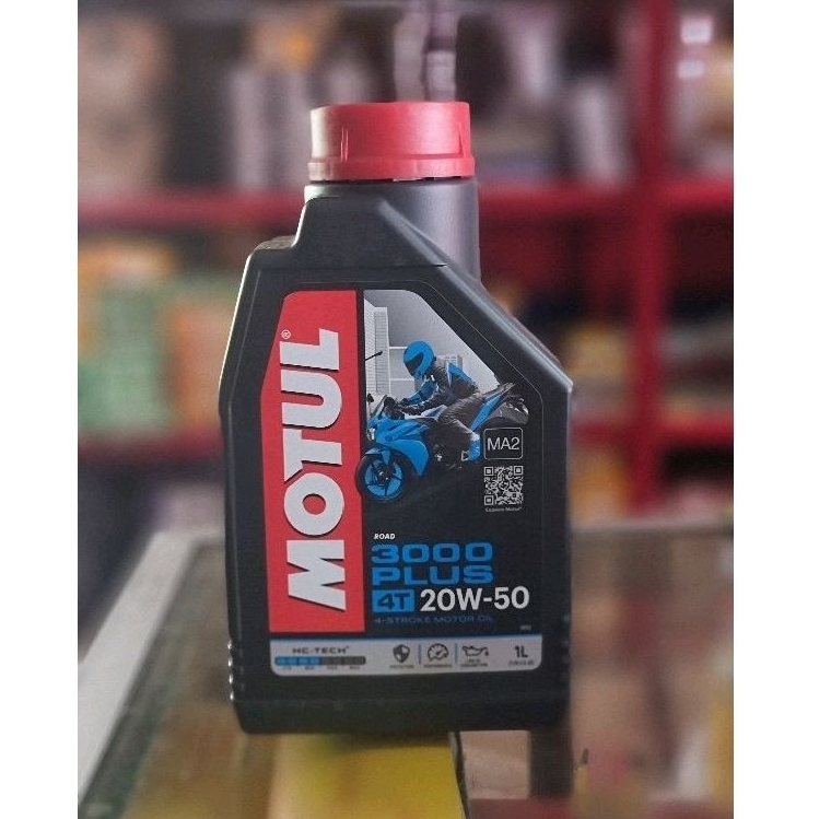 Oli Motul 3000 Plus 20W/50 1L