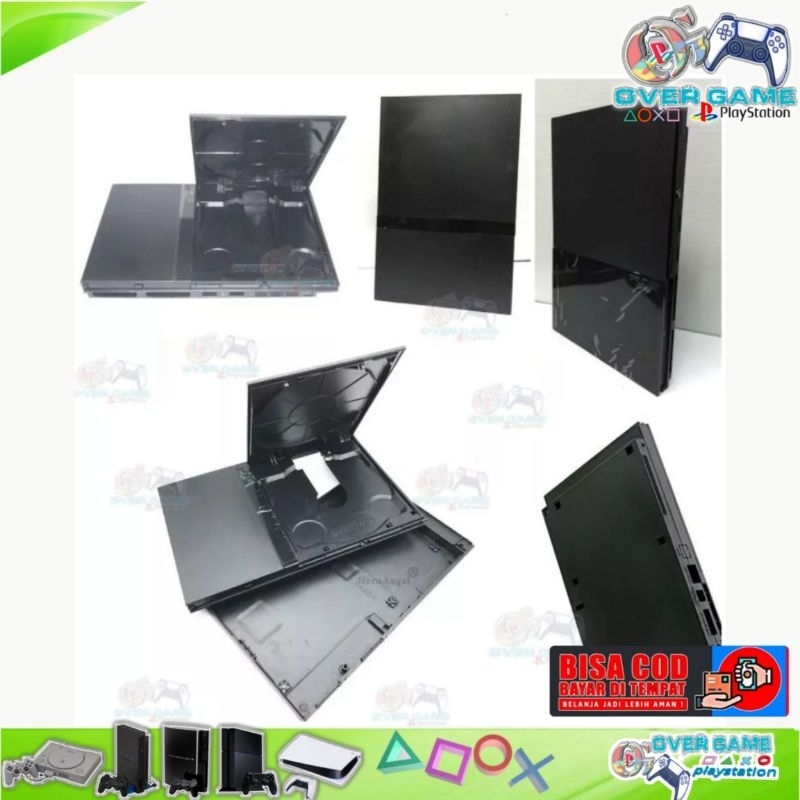 KESING CASE CASING PS2 SLIM SEKEN