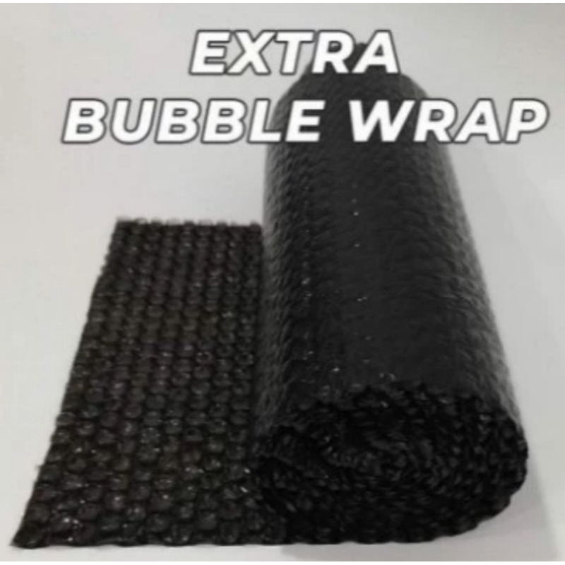 Bubble Extra Packing / Buble Tambahan Untuk Barang Pesanan