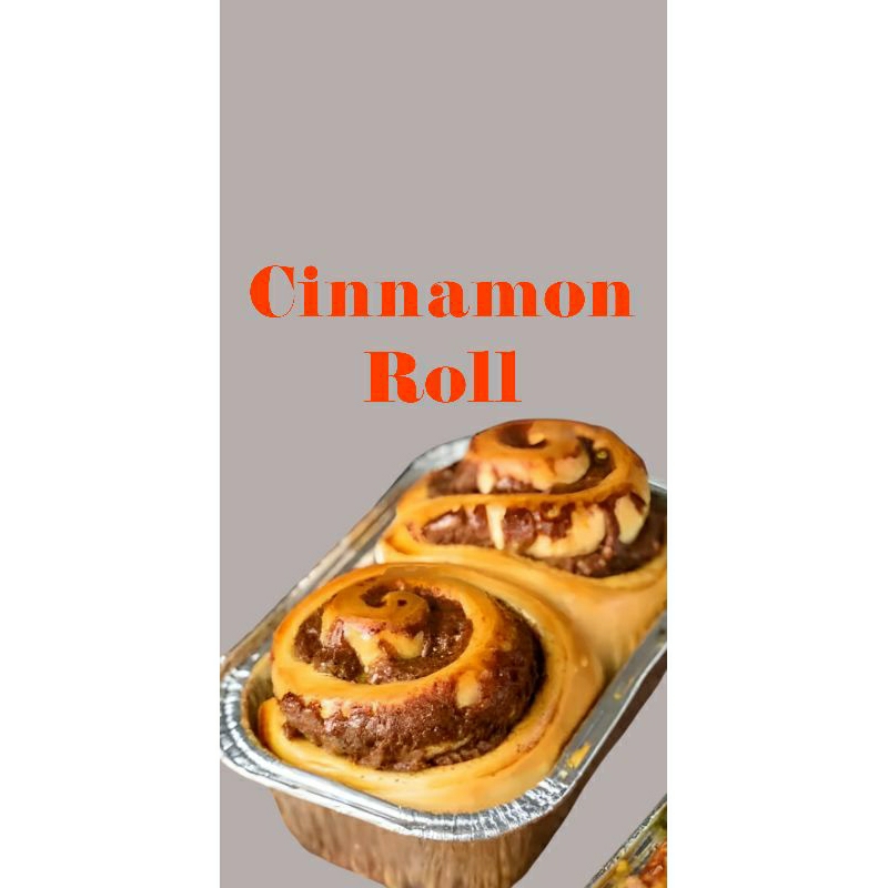 

Cinnamon Roll