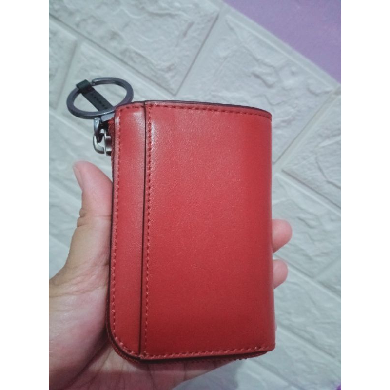card holder coach preloved