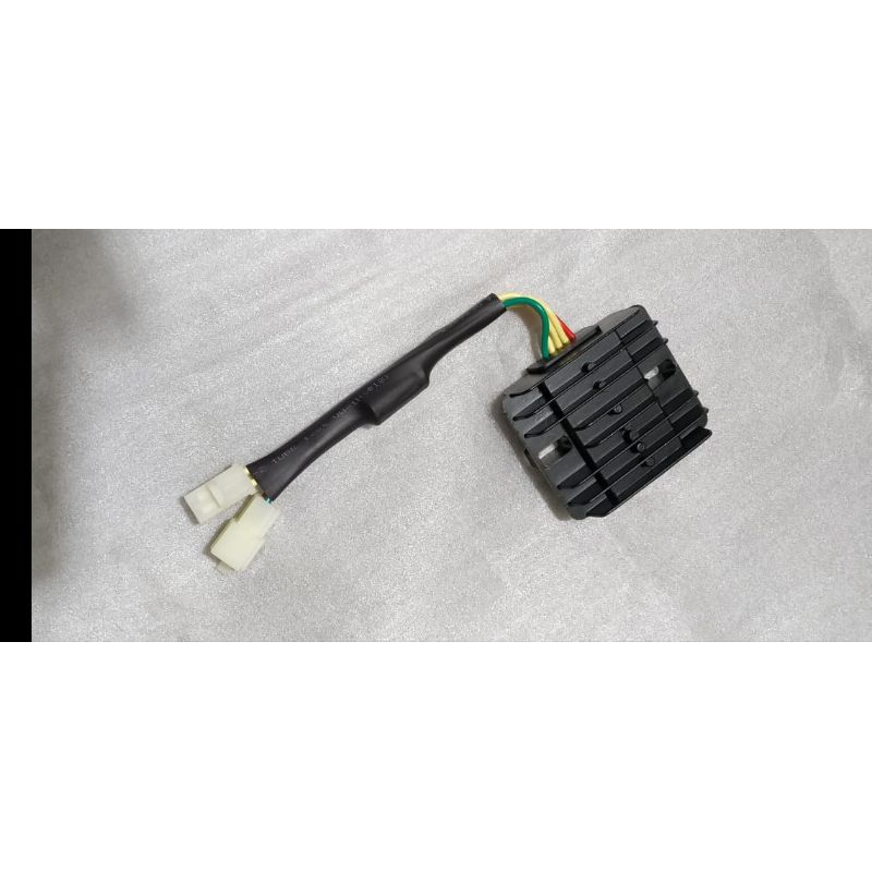 Kiprok Minerva R150vx old dan Minerva Xroad 150s