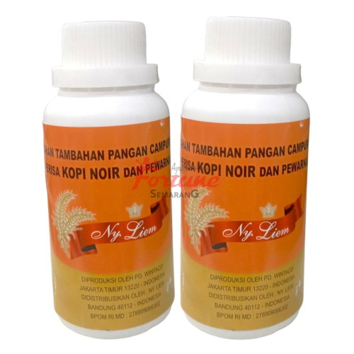 NY LIEM PERISA KOPI NOIR 100GR