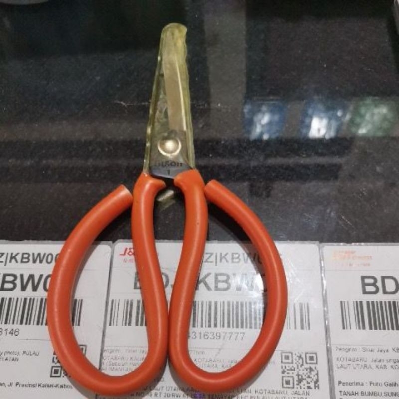 

Gunting kodok Serbaguna kuat Bison