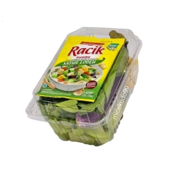 

PAKET SAYUR LODEH SEGAR FRESH SIAP MASAK ENAK PRAKTIS