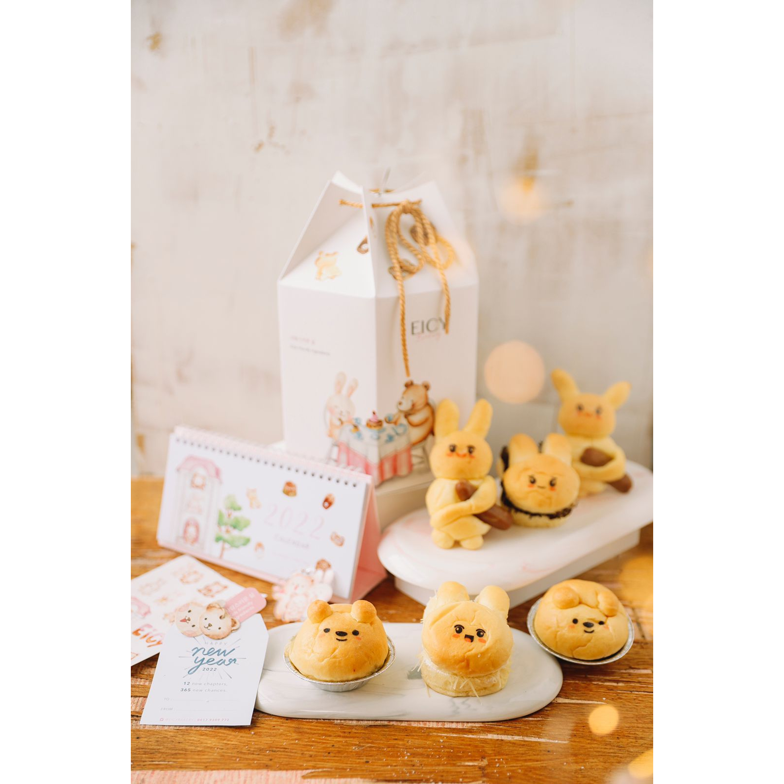 

HAMPERS OF HAPPINESS CUTE BOX