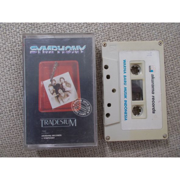 KASET SYMPHONY - TRAPESIUM