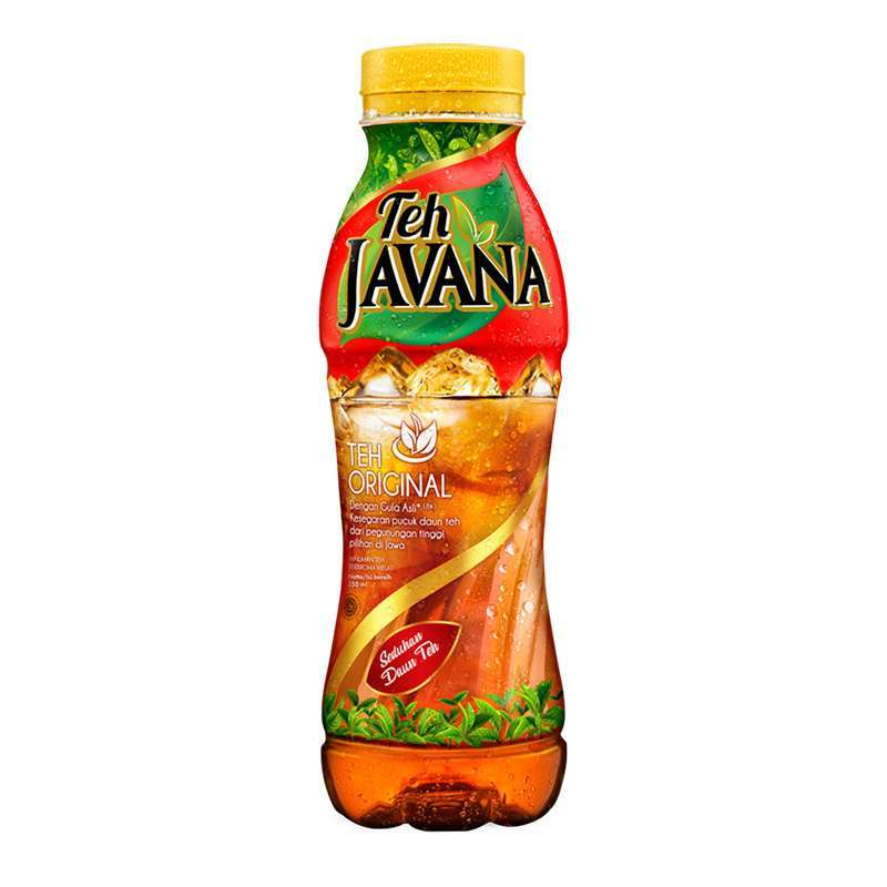 

JAVANA MINUMAN TEH BOTOL 350ML