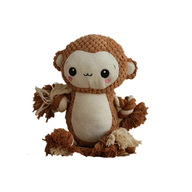 Dog Toys - Dog Rope Toys - Squeky Toys