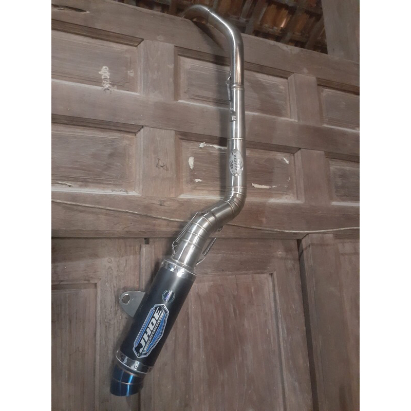 Jhoe muffler pnp mx king
