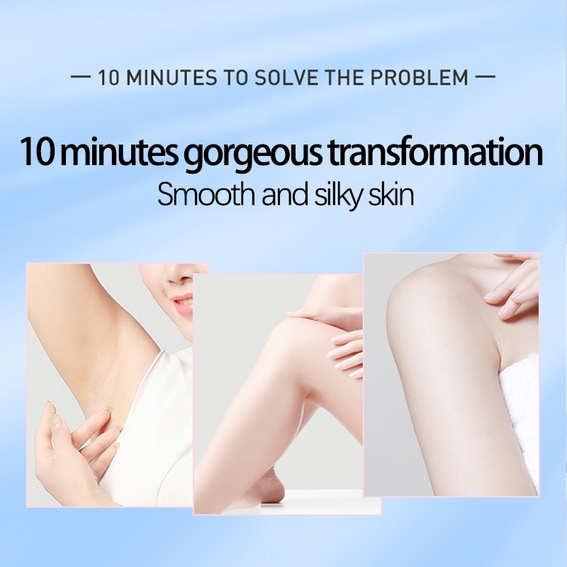 Spray penghilang bulu ketiak hair removal - spray perontok bulu tanpa waxing SEMANTICS