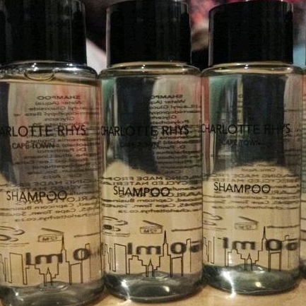 CHARLOTTE RHYS CAPE TOWN TRAVEL SIZE